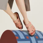 Hermès Chypre sandal - Image 6